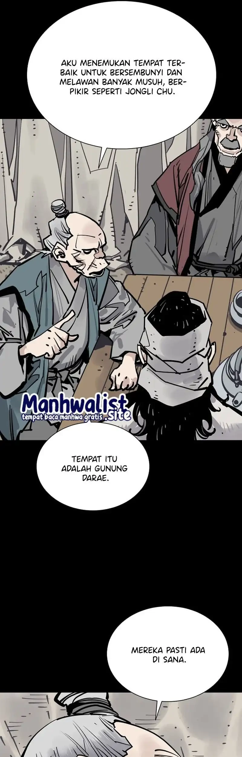 Death God Bab 103 halaman 52