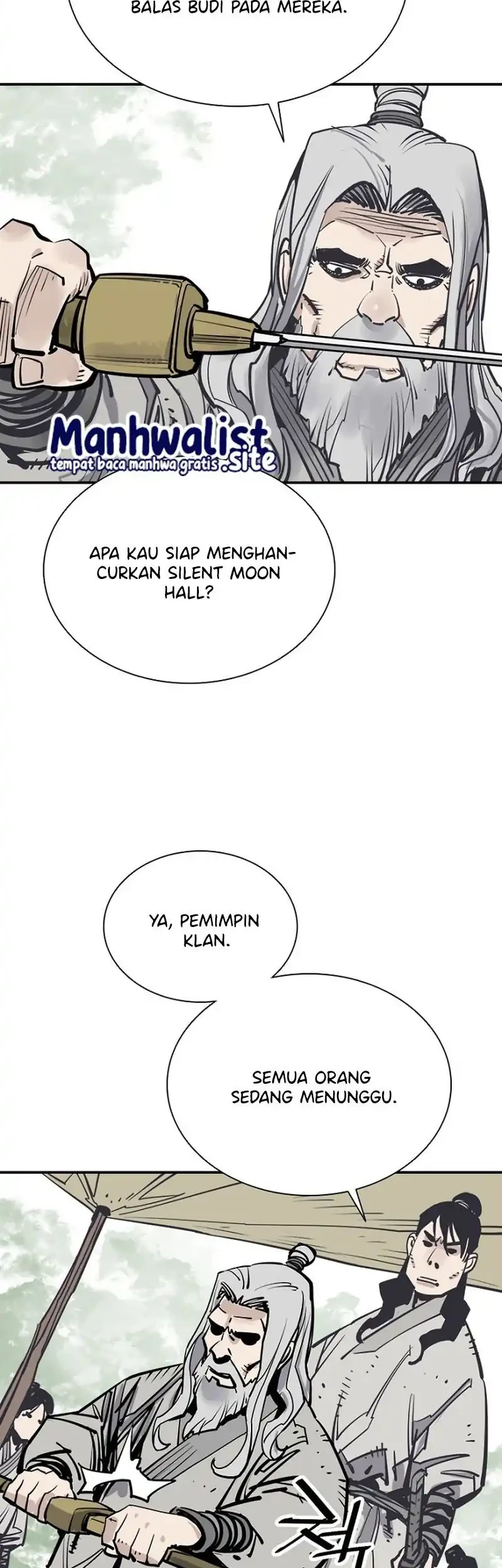 Death God Bab 103 halaman 56