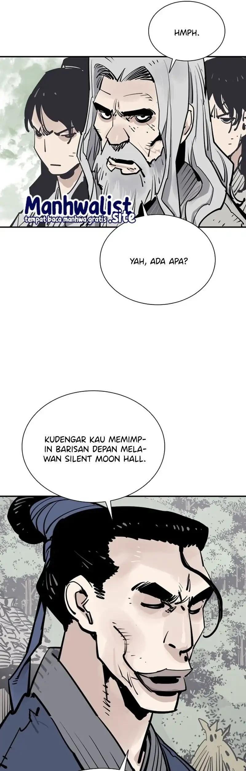 Death God Bab 103 halaman 61