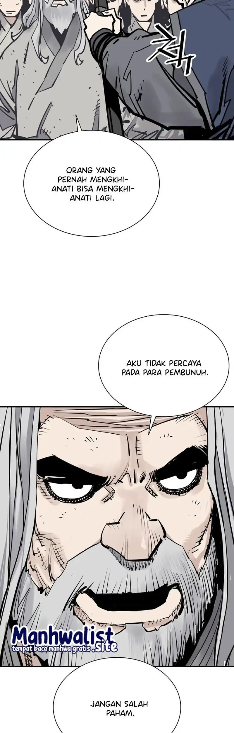 Death God Bab 103 halaman 65