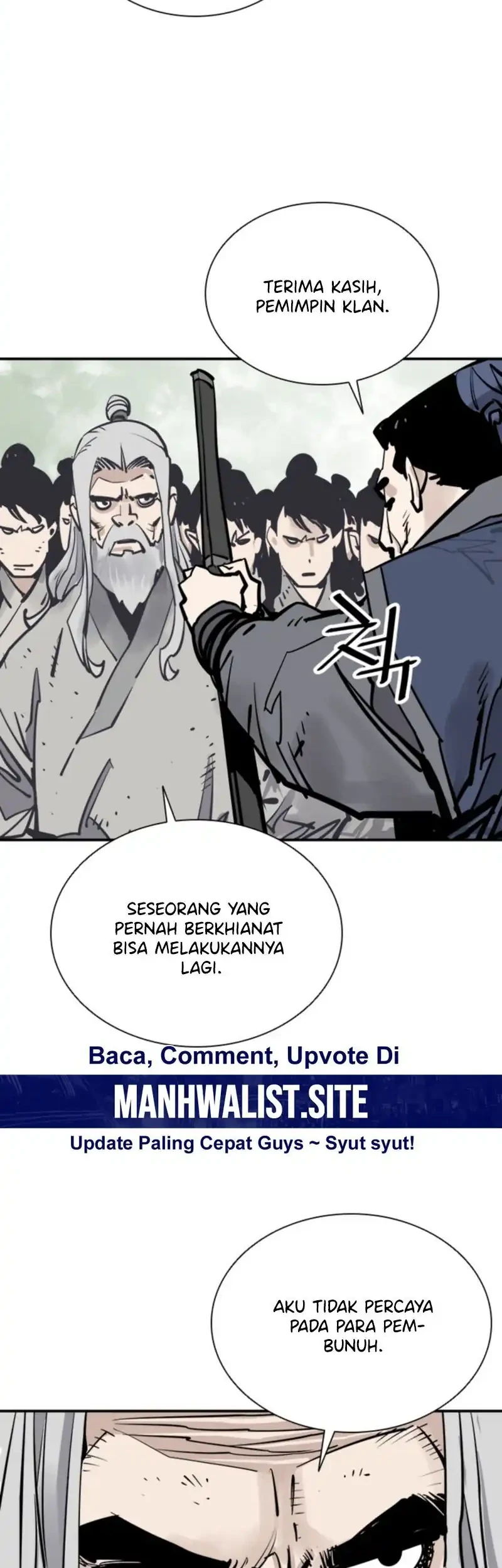 Death God chapter 104 halaman 2