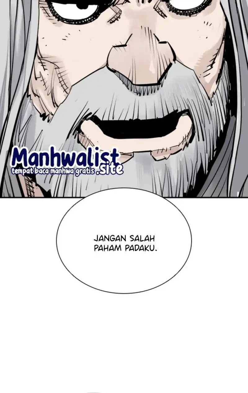 Death God chapter 104 halaman 3