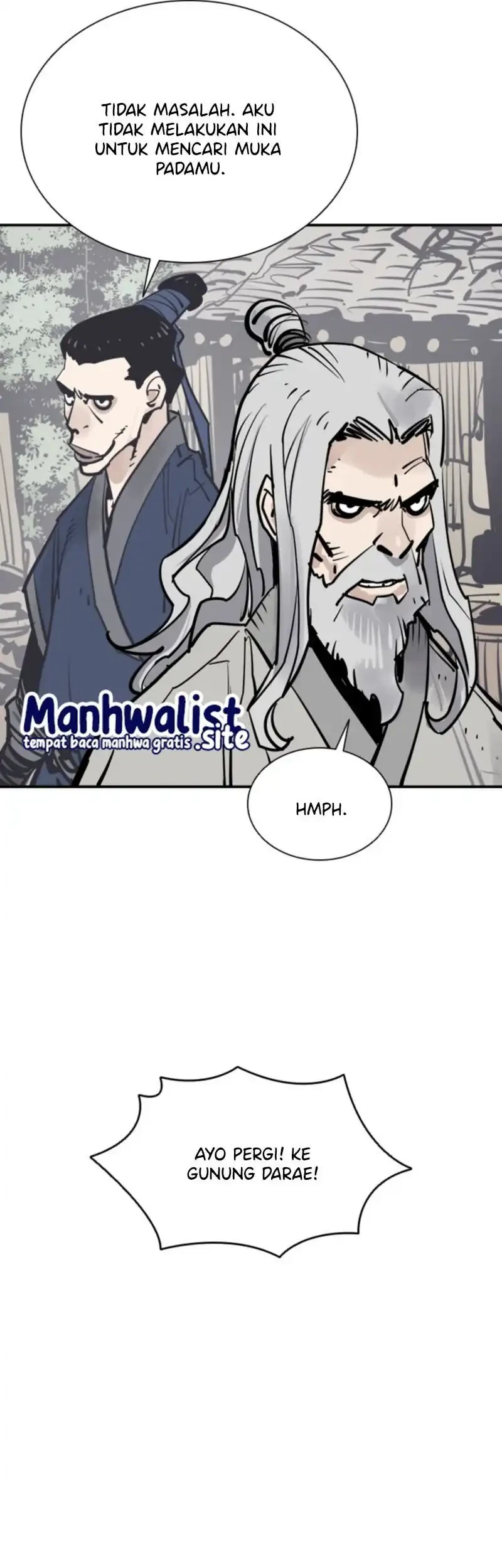 Death God chapter 104 halaman 4