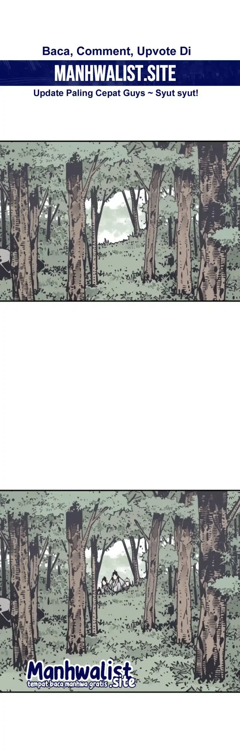 Death God chapter 104 halaman 5