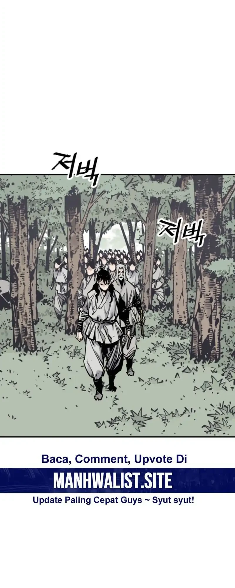 Death God chapter 104 halaman 6