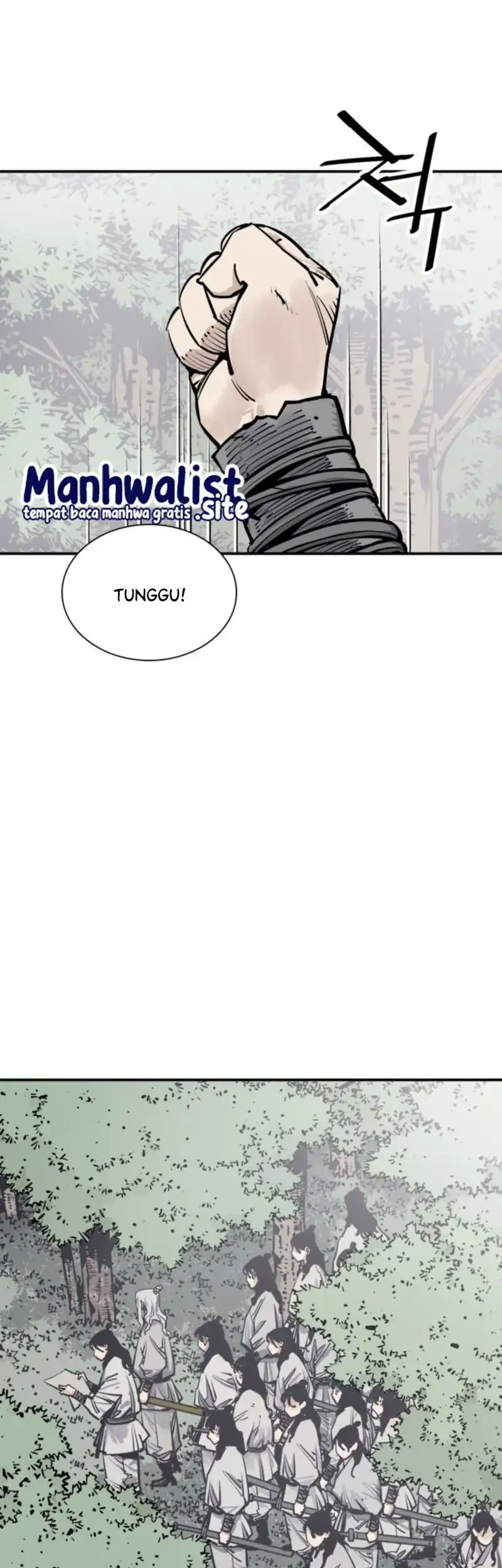 Death God chapter 104 halaman 7