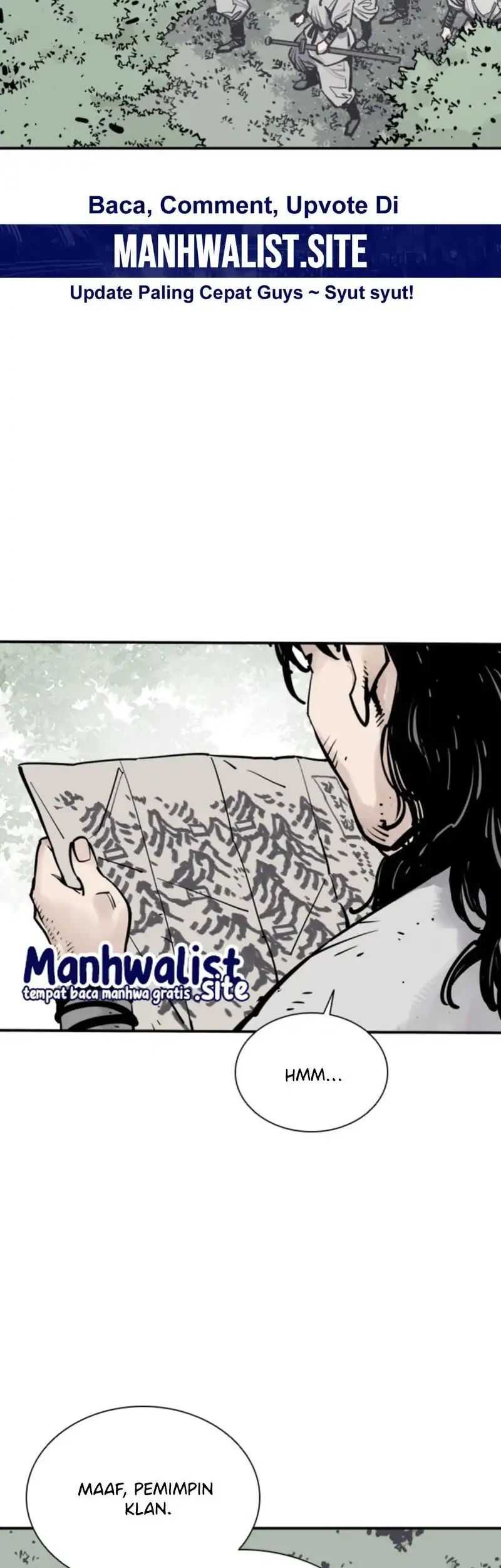 Death God chapter 104 halaman 8