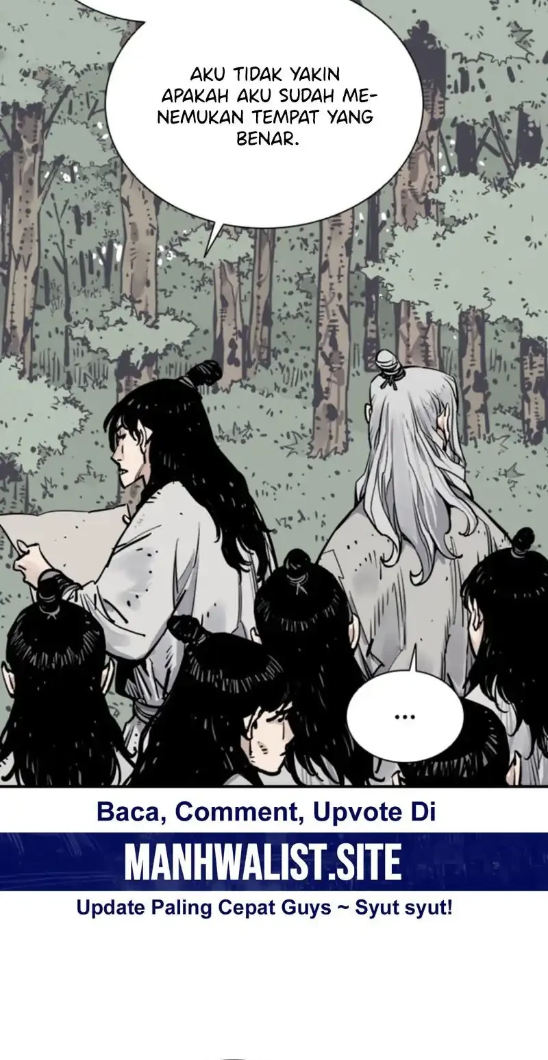 Death God chapter 104 halaman 9