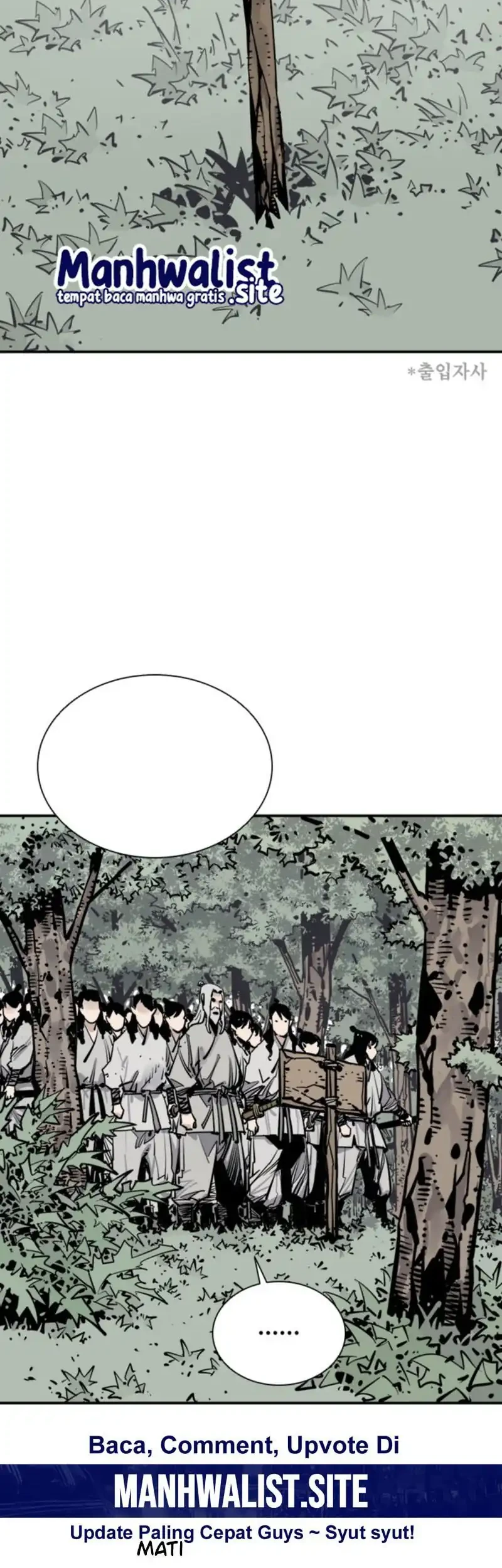Death God chapter 104 halaman 11