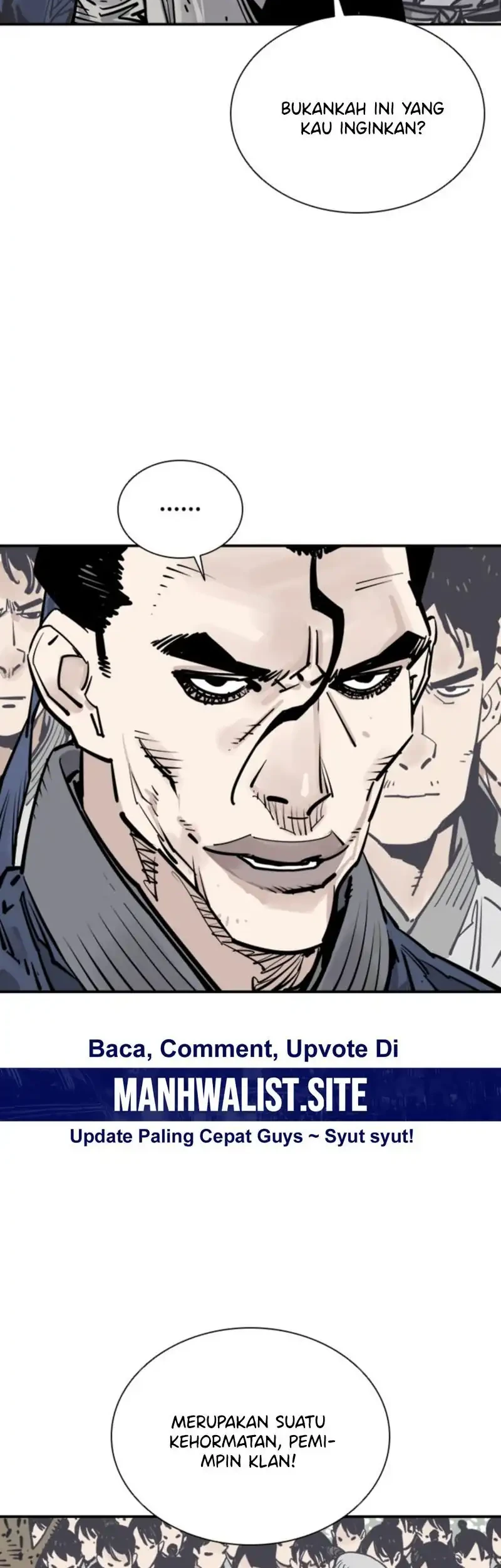 Death God chapter 104 halaman 17