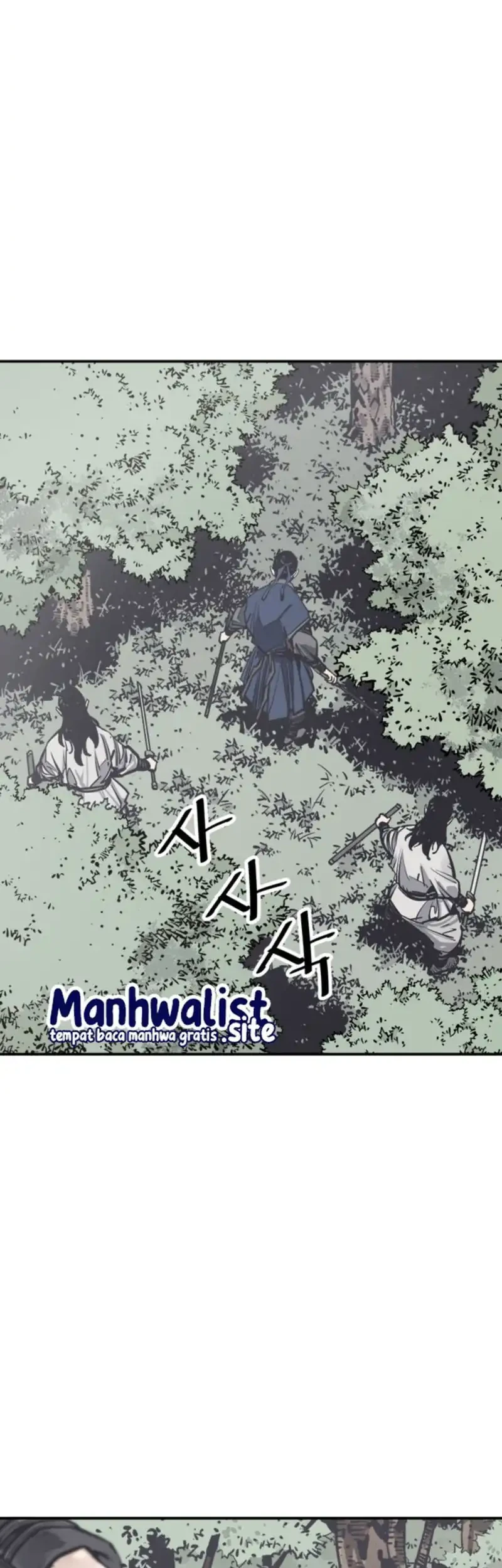 Death God chapter 104 halaman 20