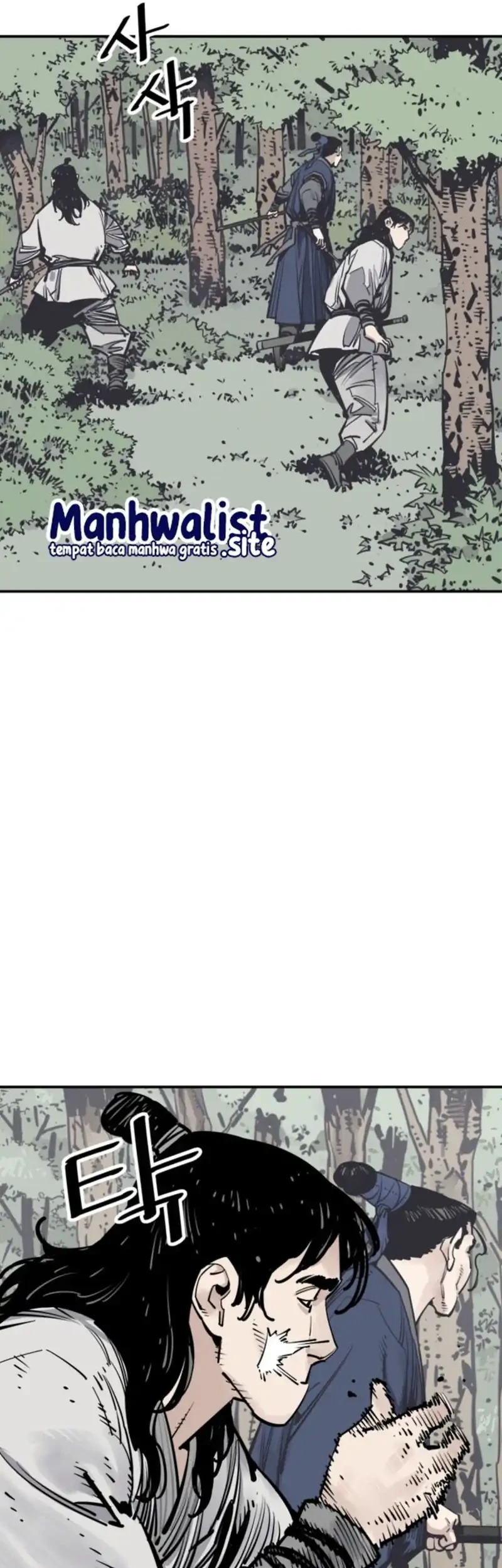 Death God chapter 104 halaman 22