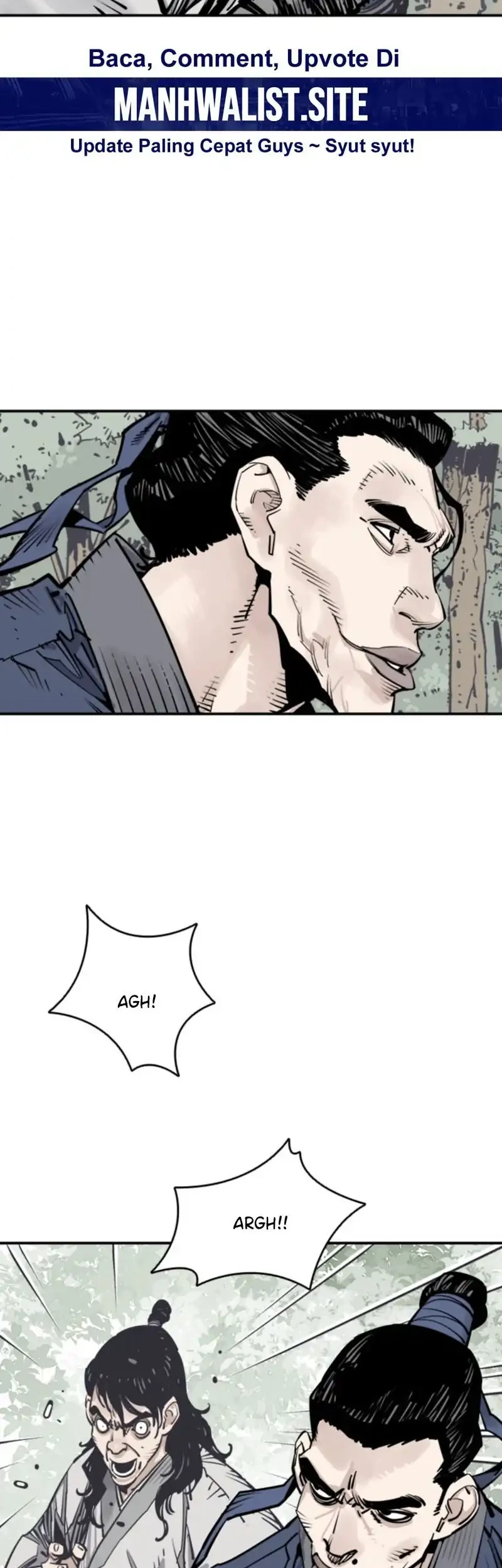 Death God chapter 104 halaman 23
