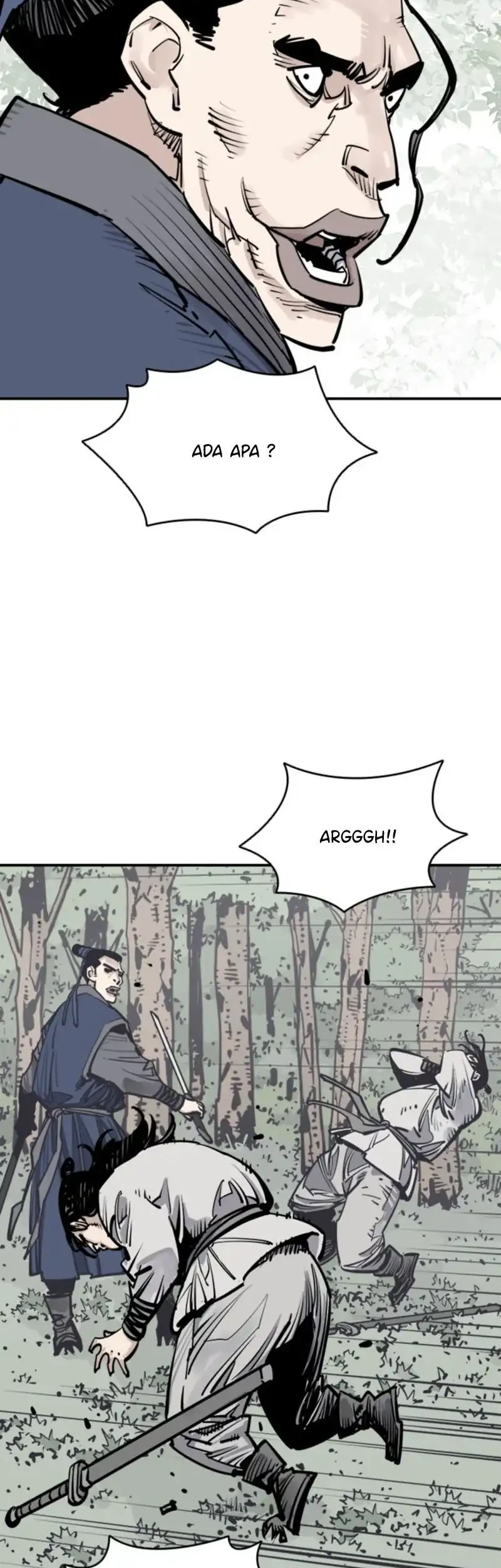 Death God chapter 104 halaman 26