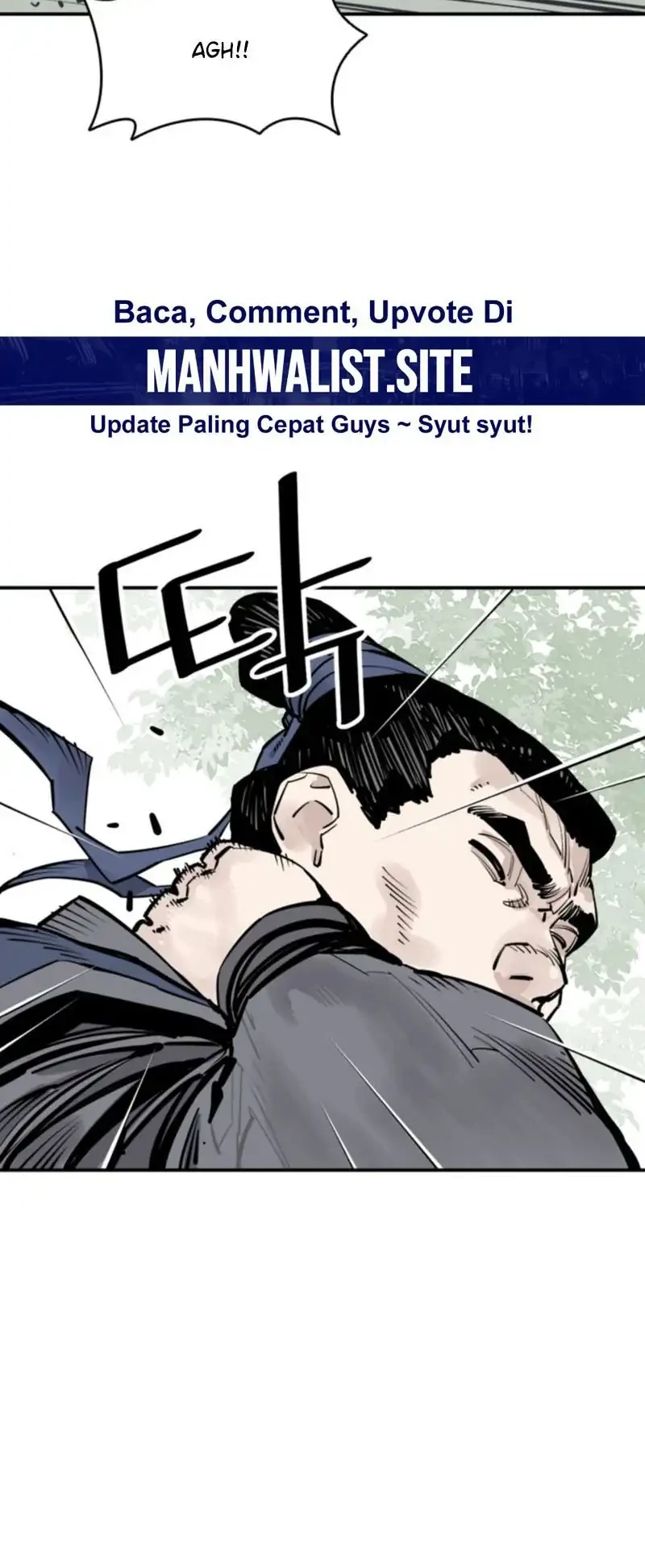 Death God chapter 104 halaman 27