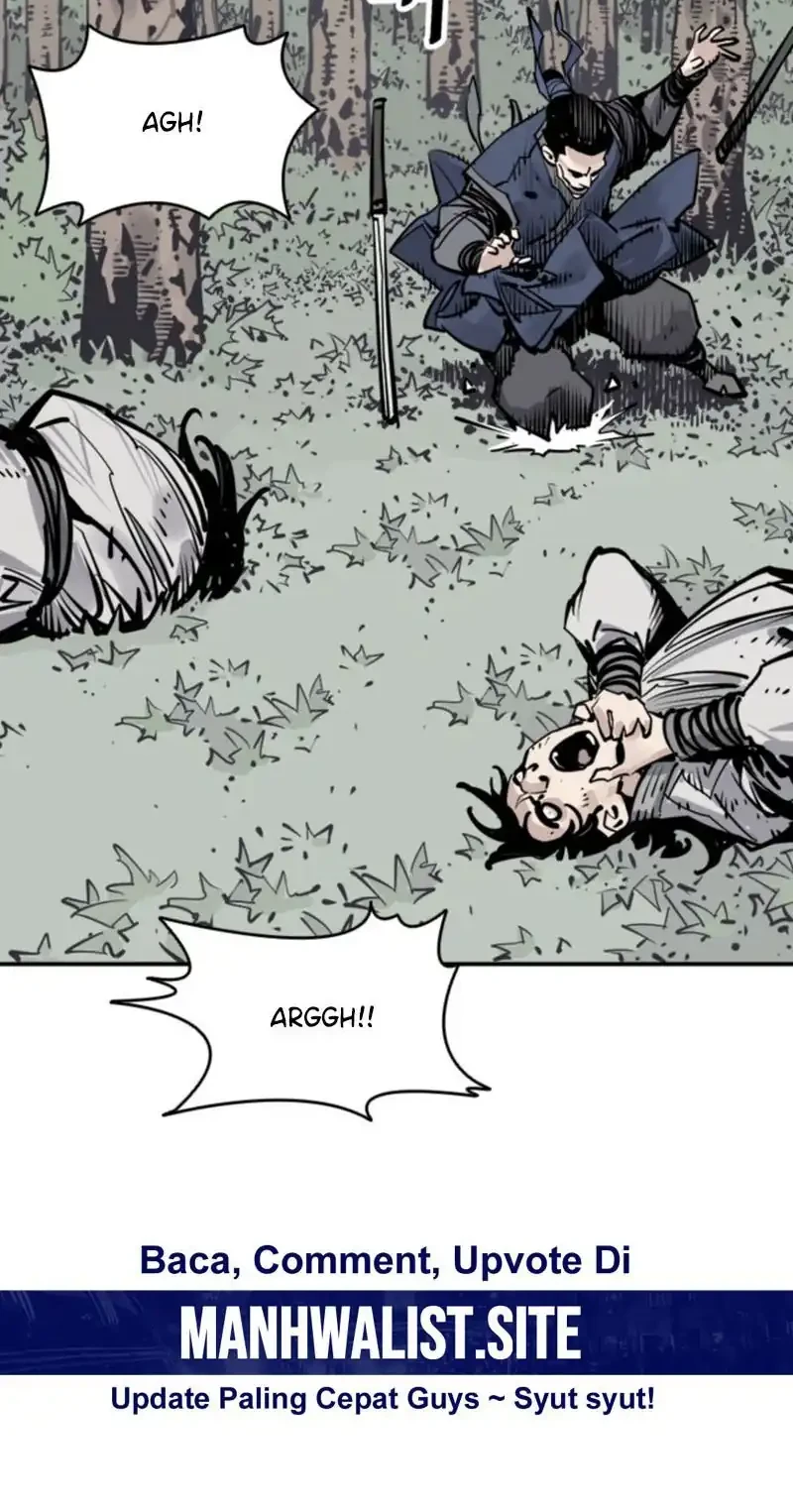 Death God chapter 104 halaman 30