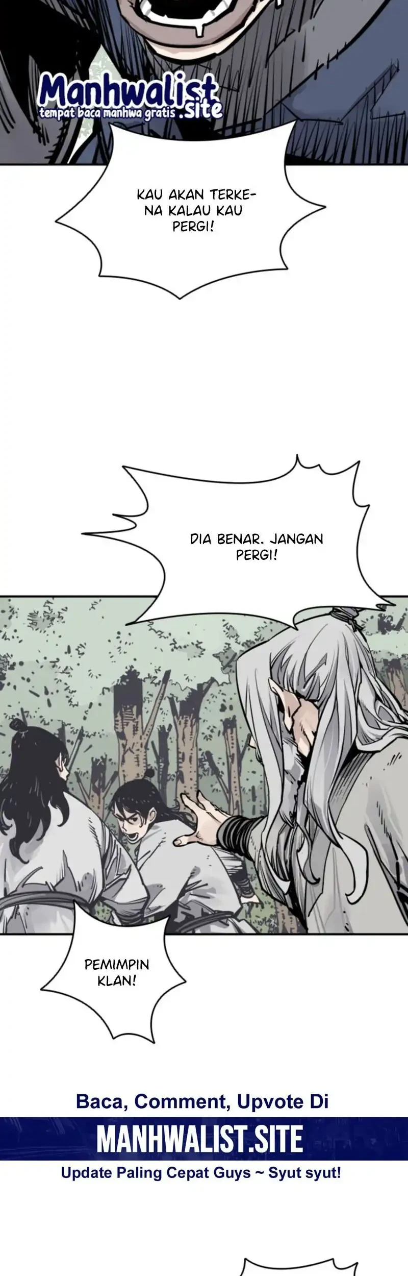 Death God chapter 104 halaman 32