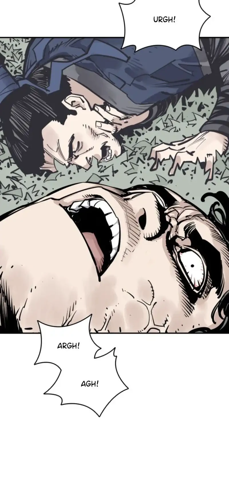 Death God chapter 104 halaman 33