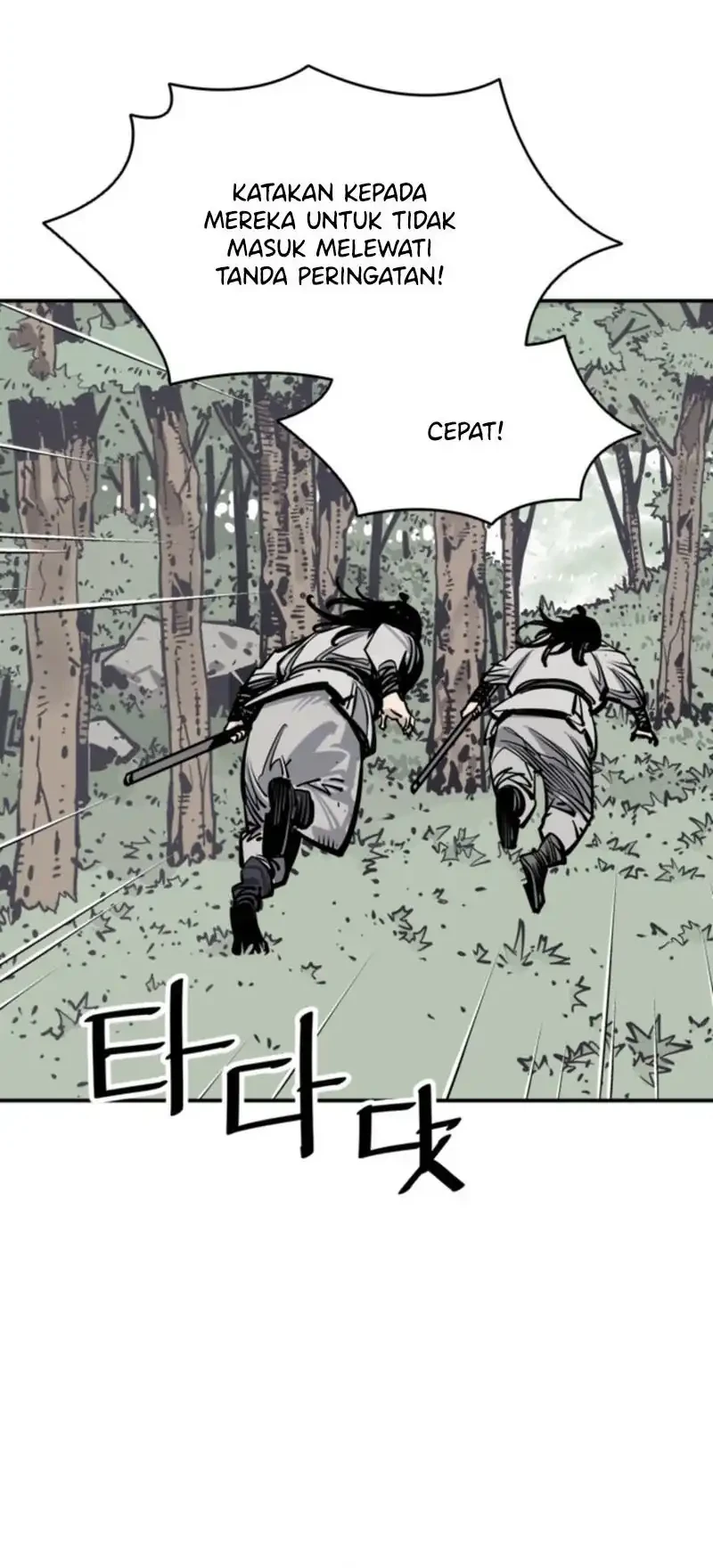 Death God chapter 104 halaman 36