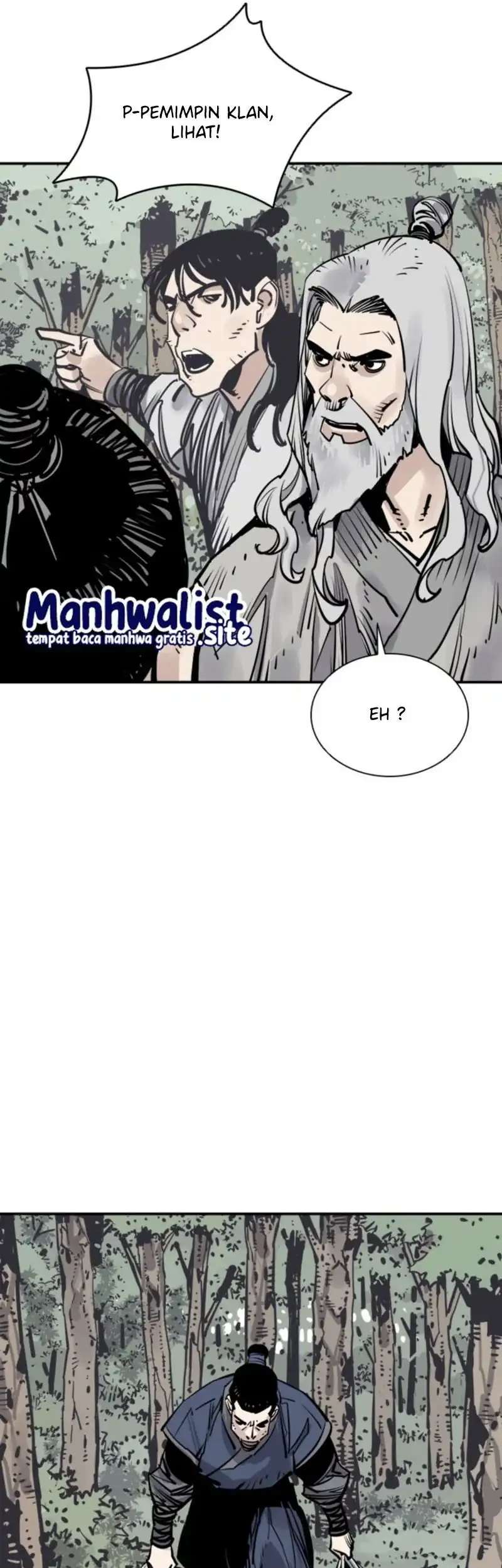 Death God chapter 104 halaman 37