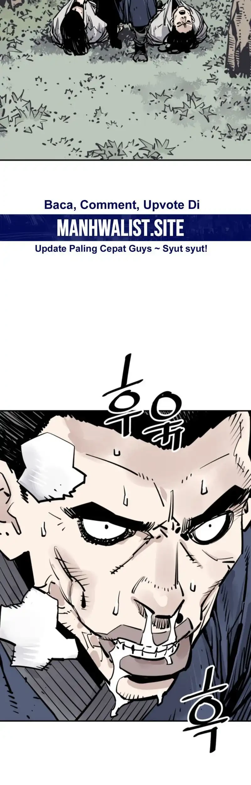 Death God chapter 104 halaman 38