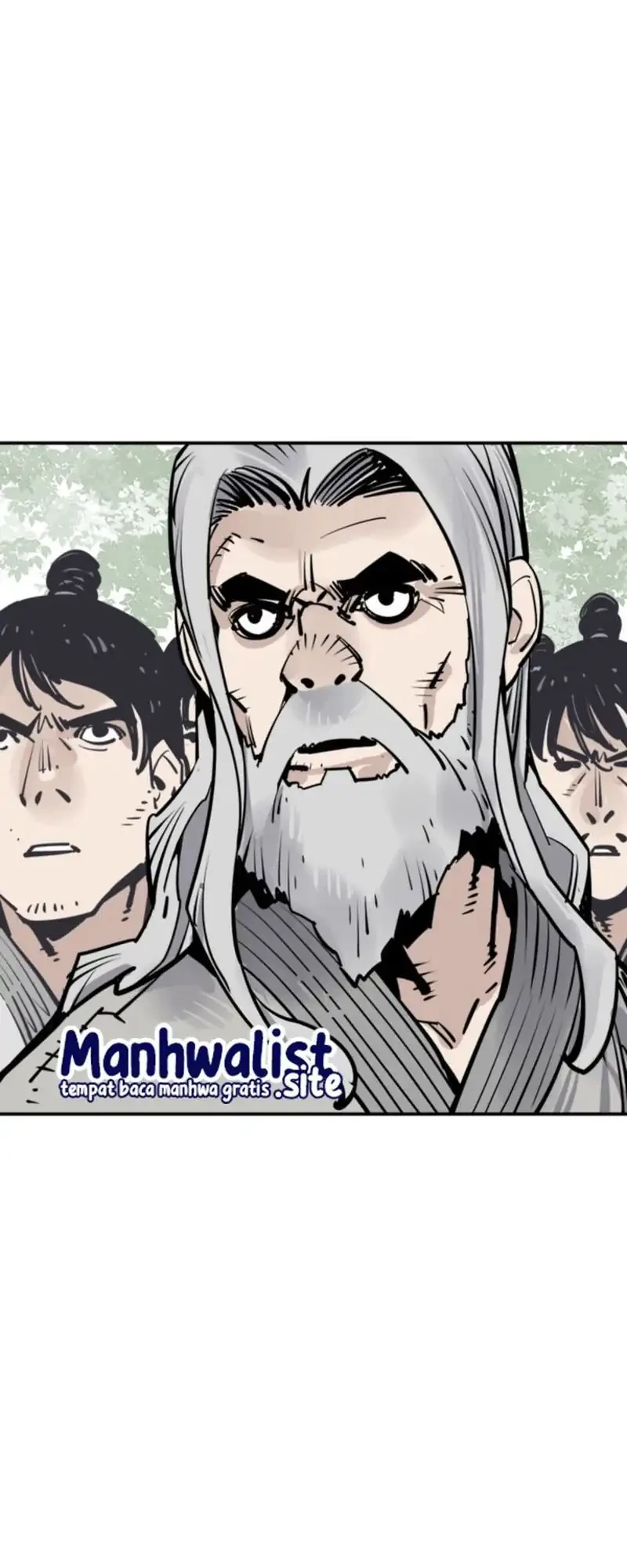 Death God chapter 104 halaman 39