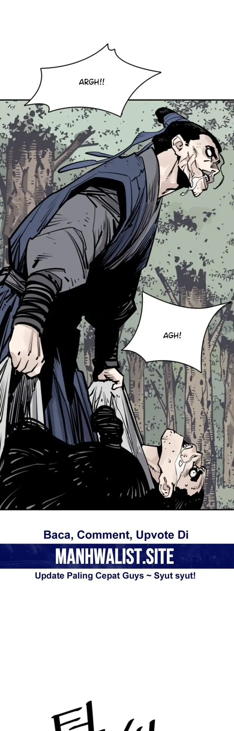 Death God chapter 104 halaman 40