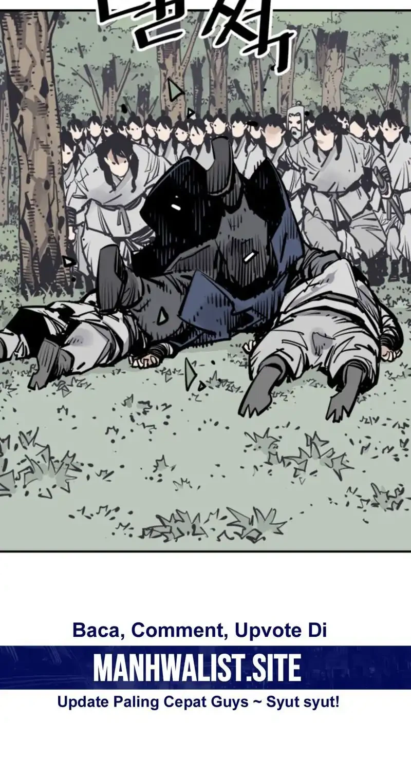 Death God chapter 104 halaman 41