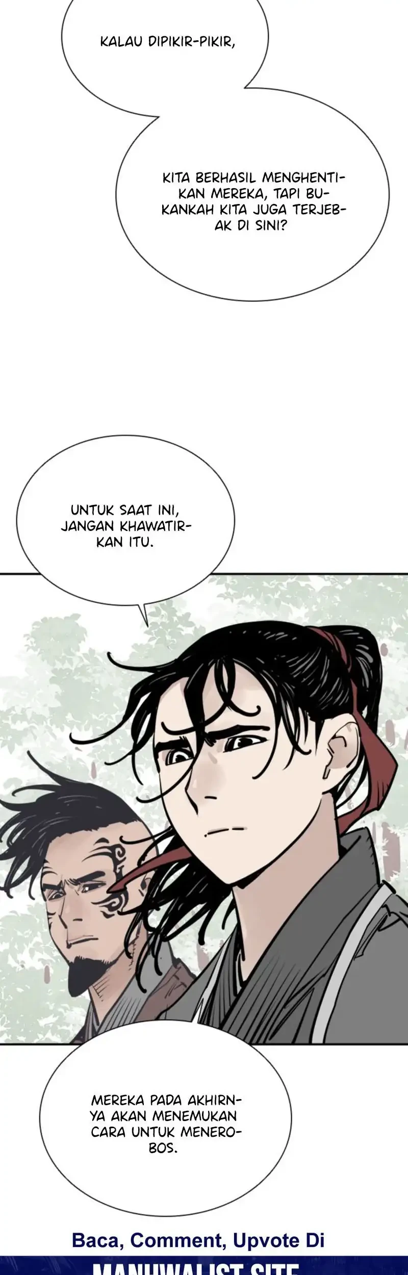 Death God chapter 104 halaman 43