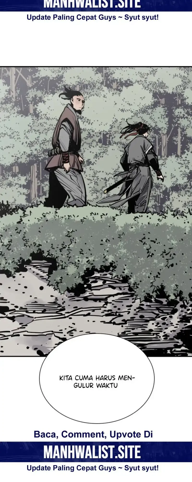Death God chapter 104 halaman 44