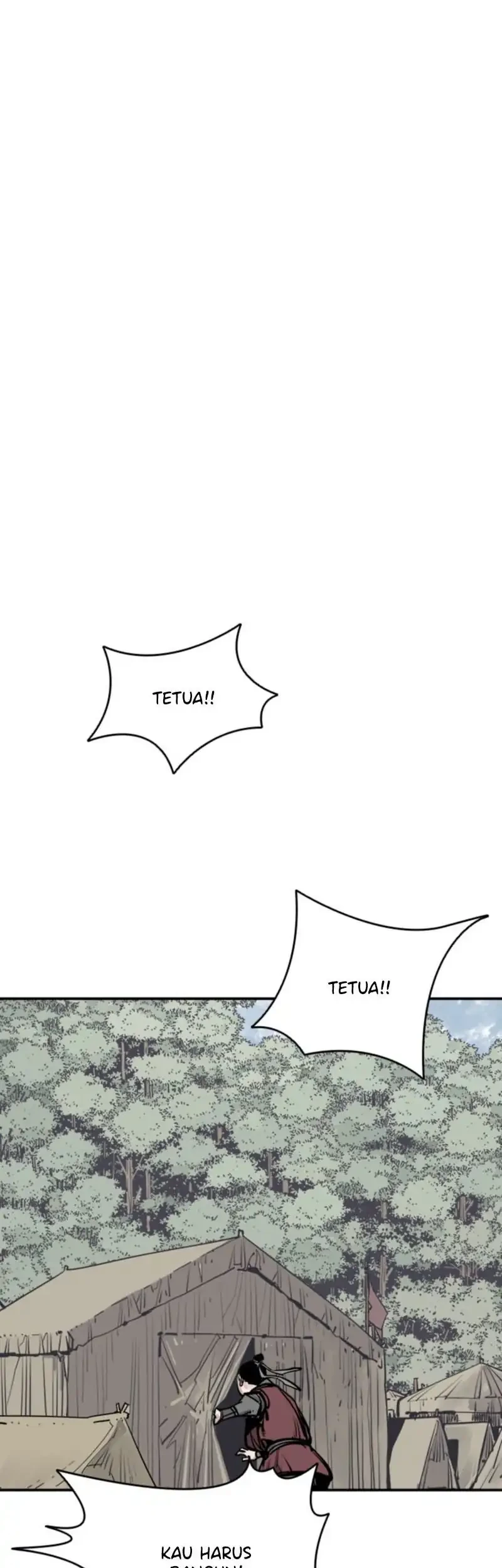 Death God chapter 104 halaman 45