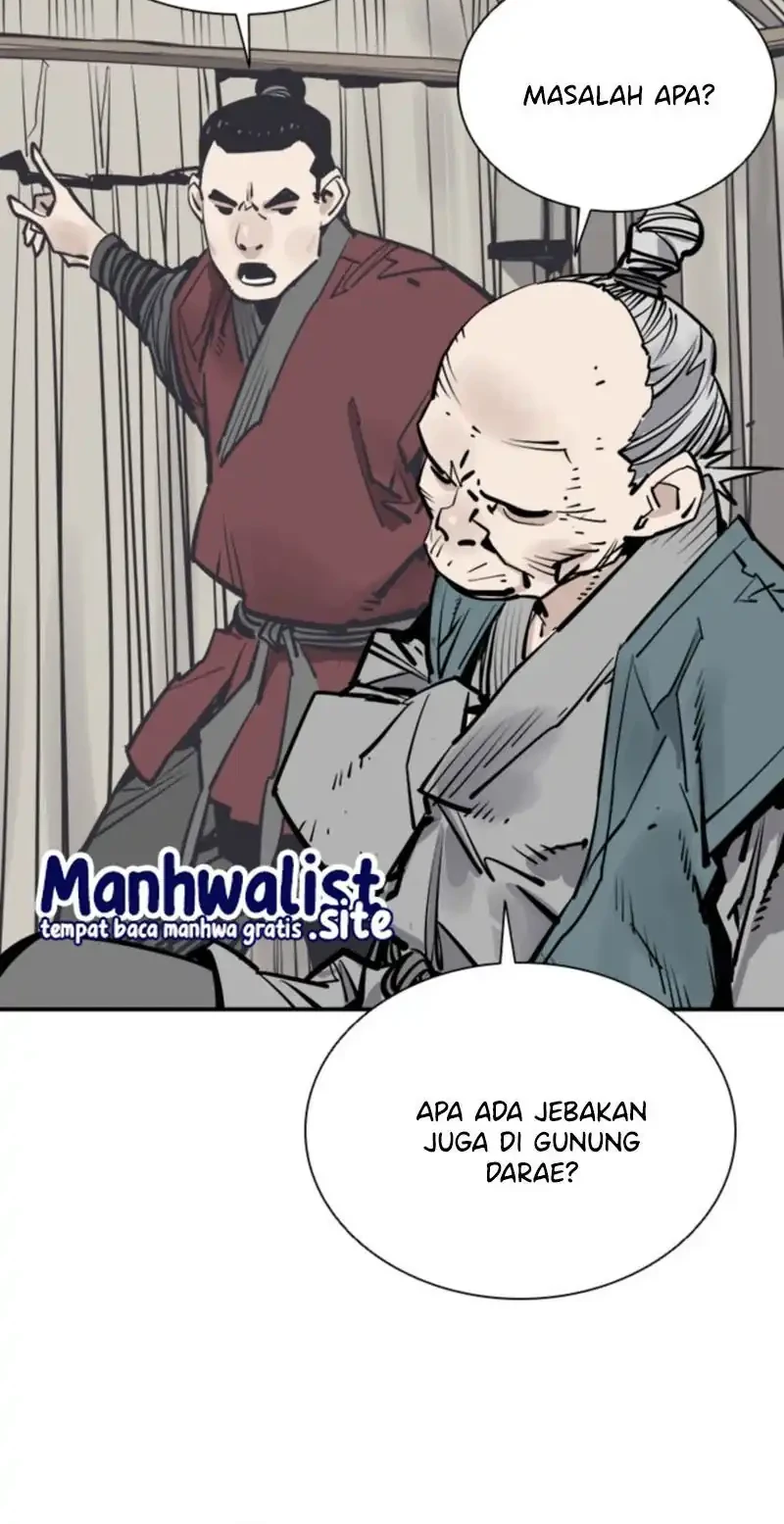Death God chapter 104 halaman 47