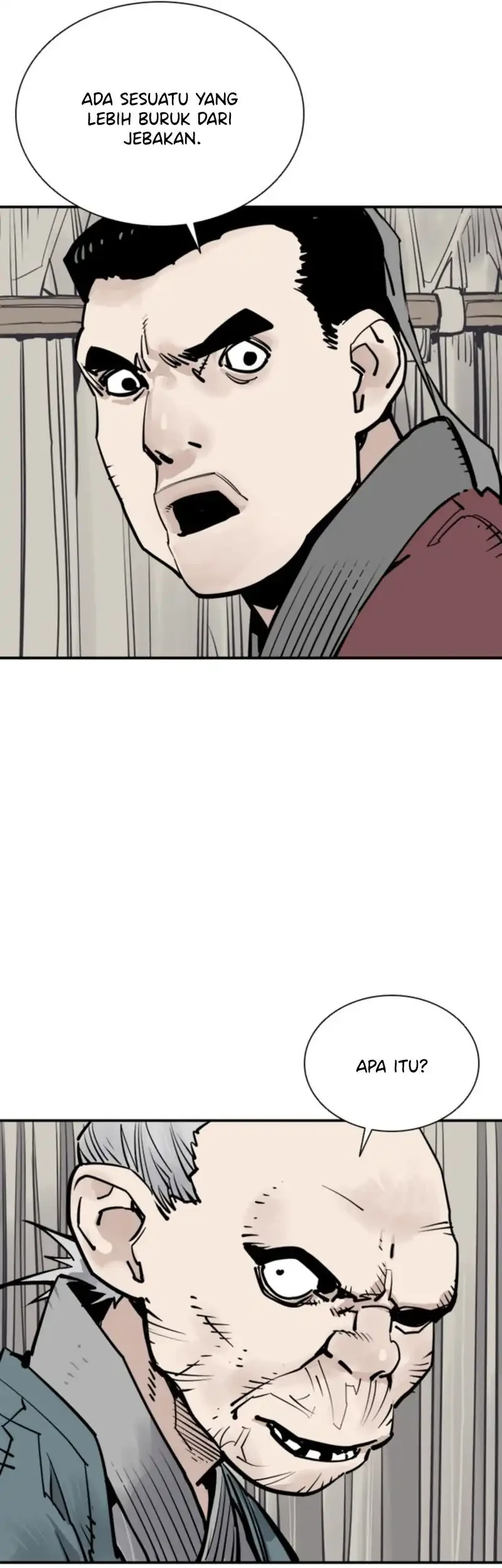 Death God chapter 104 halaman 48