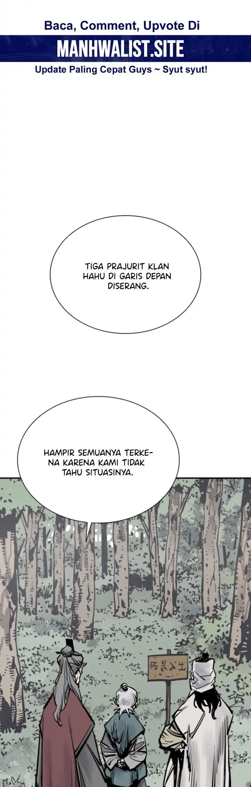 Death God chapter 104 halaman 49