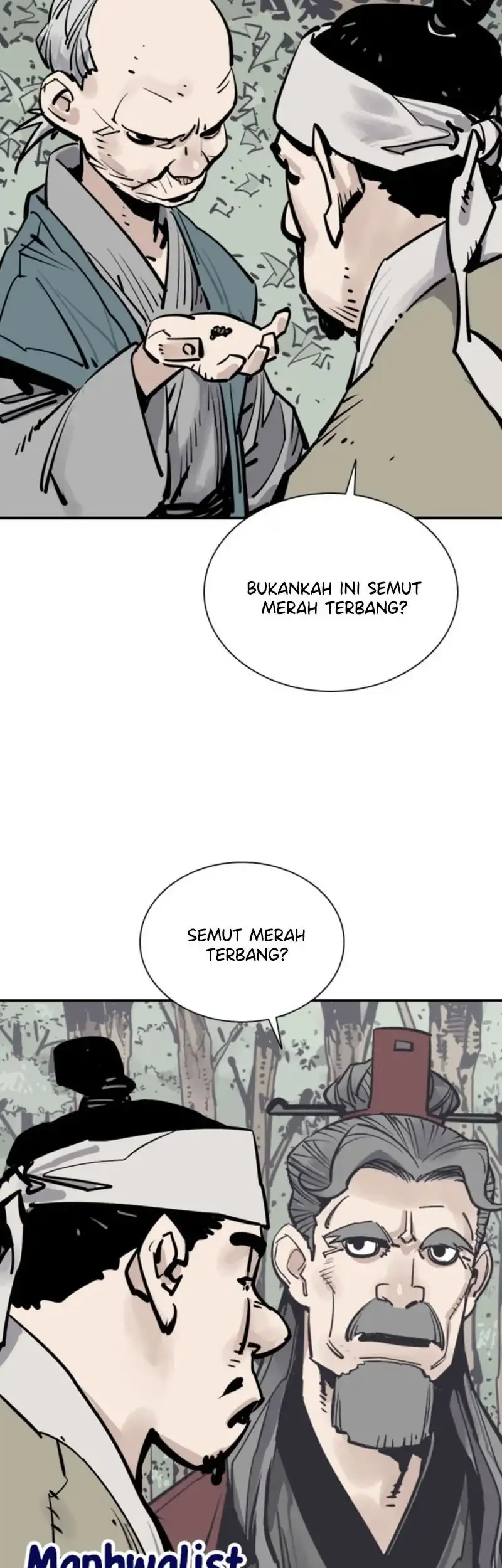 Death God chapter 104 halaman 52