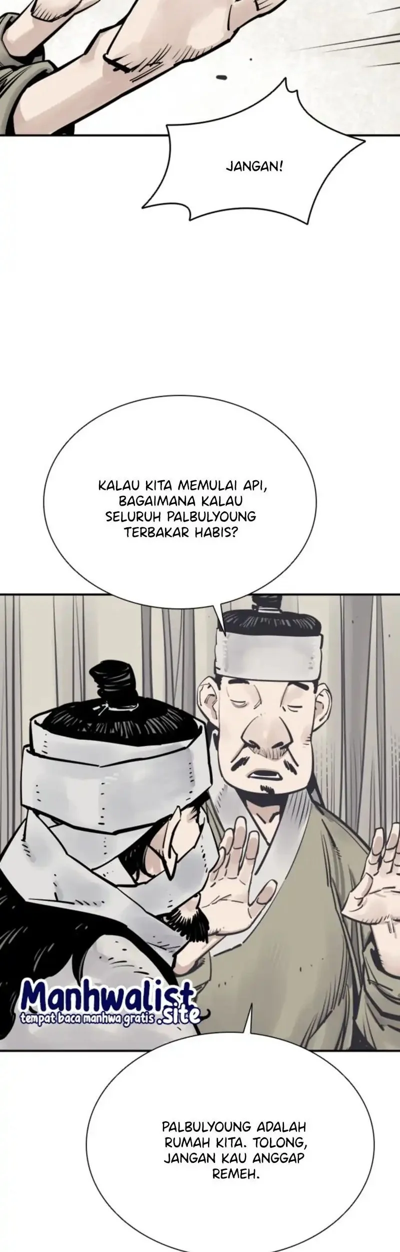 Death God Bab 105 halaman 10