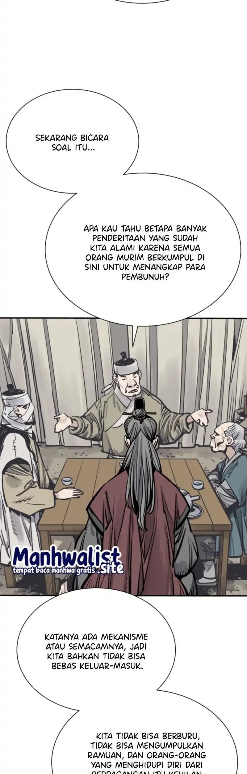 Death God Bab 105 halaman 11