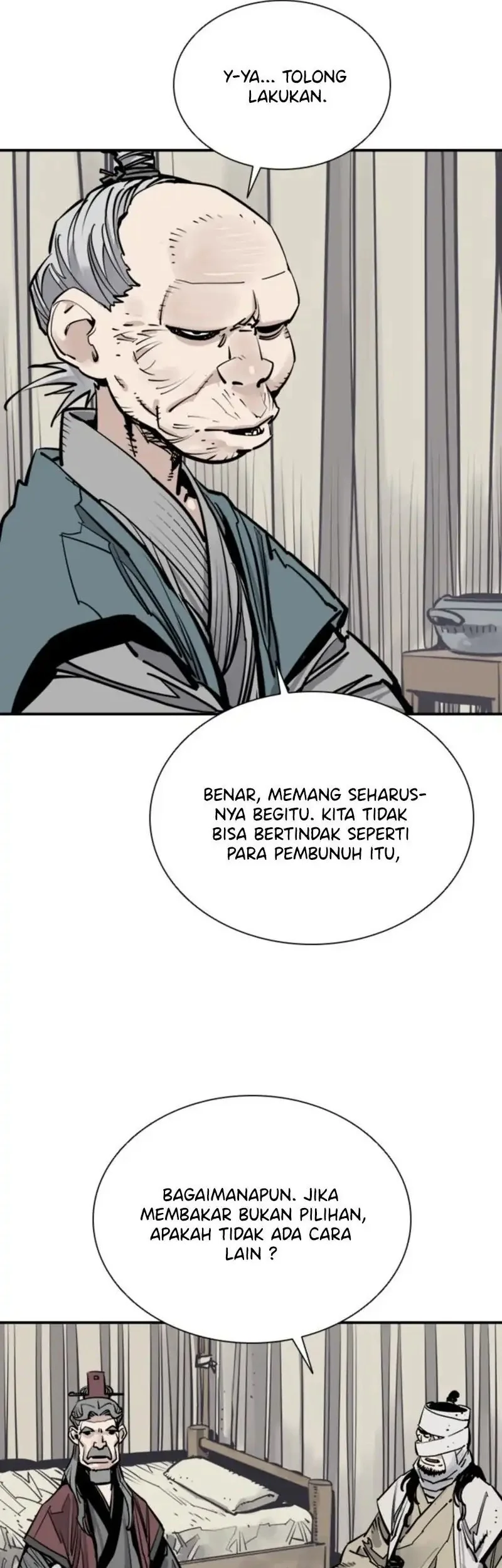 Death God Bab 105 halaman 17