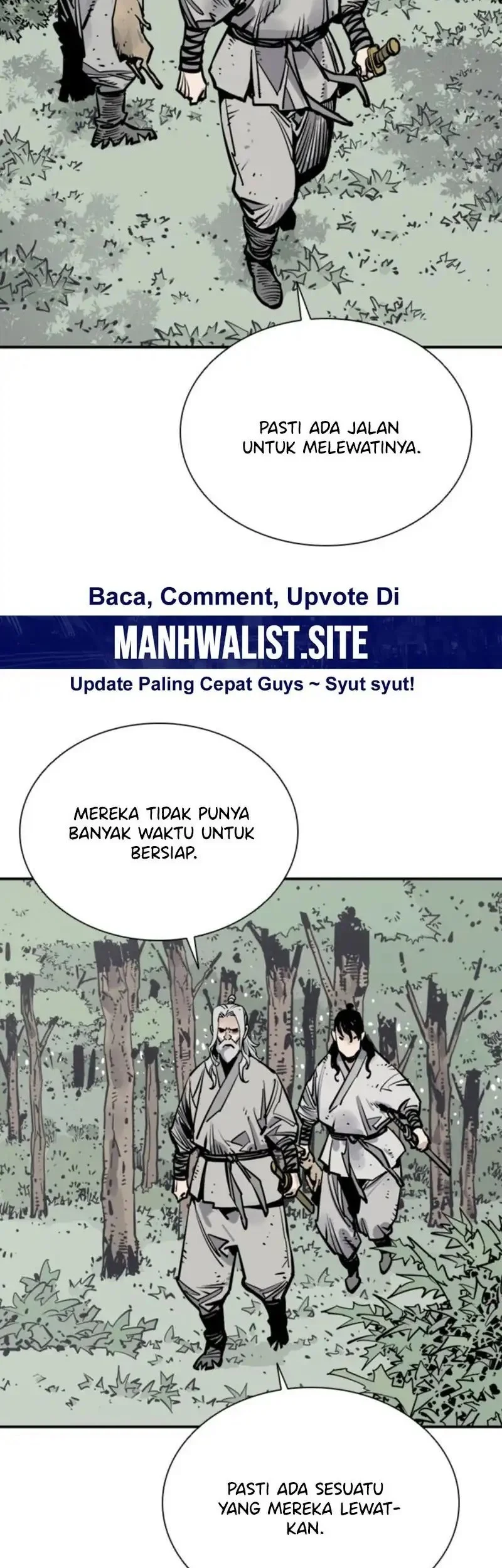Death God Bab 105 halaman 26