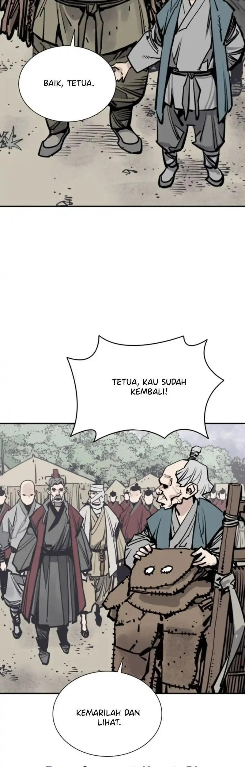 Death God Bab 105 halaman 42