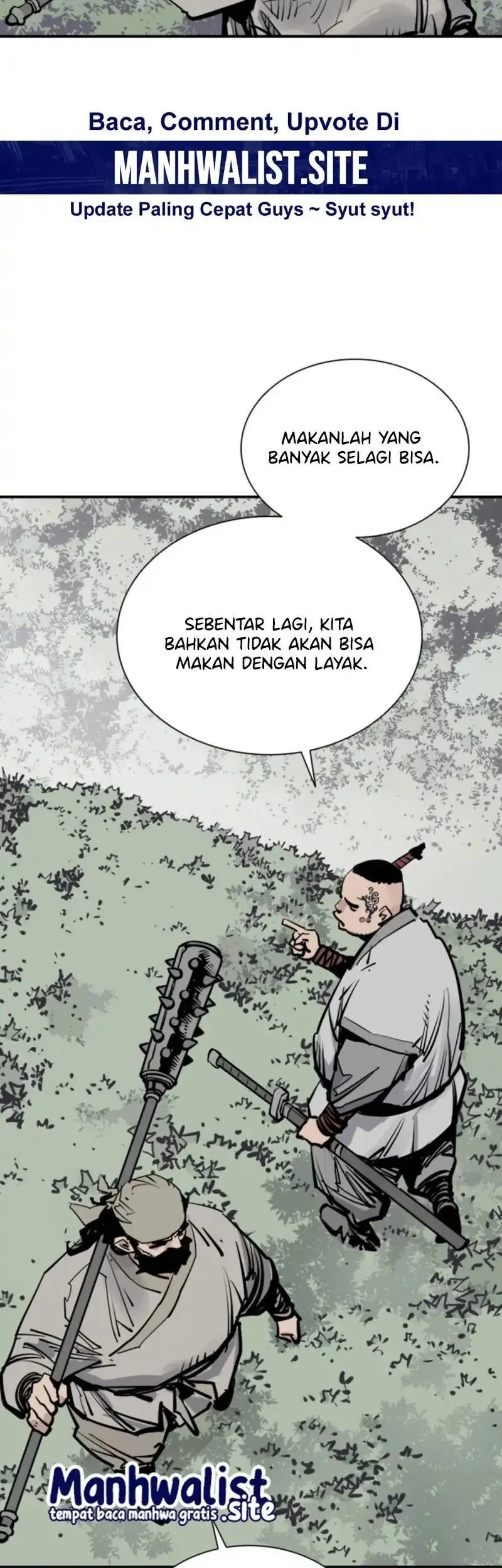 Death God Bab 105 halaman 51