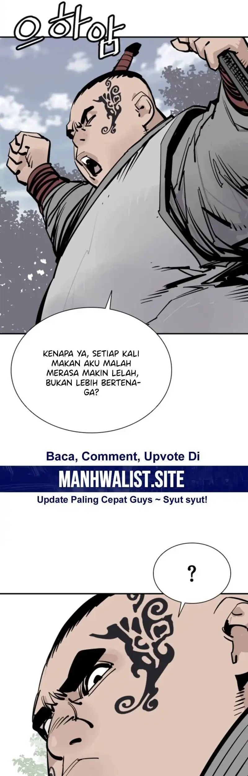 Death God Bab 105 halaman 53