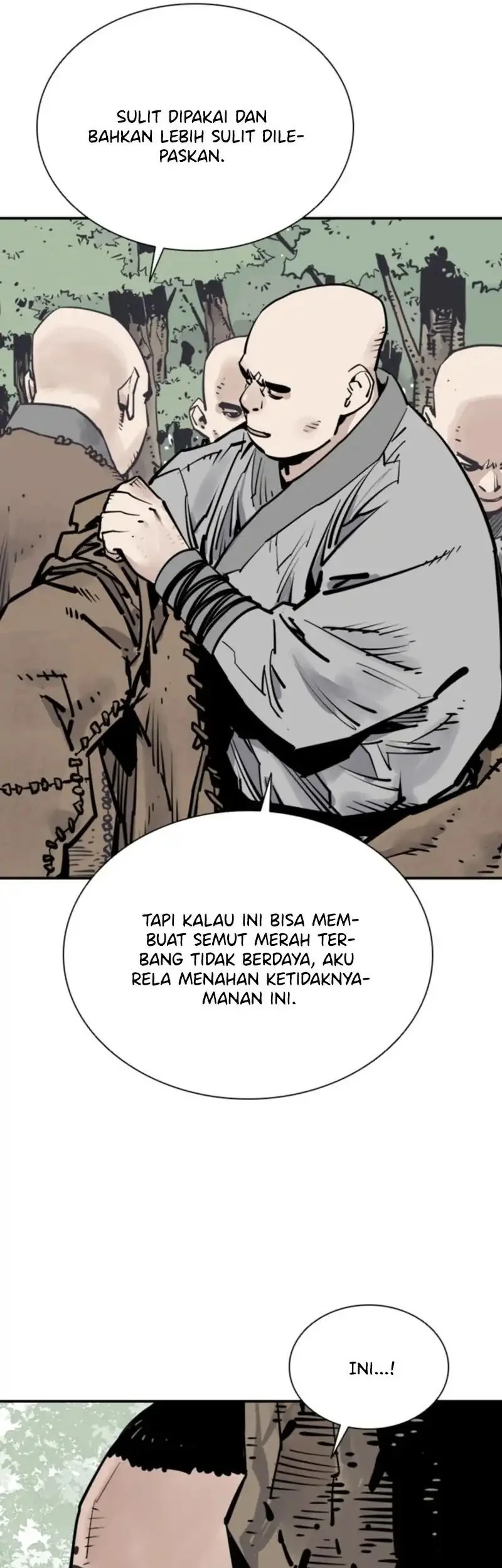 Death God Bab 105 halaman 61
