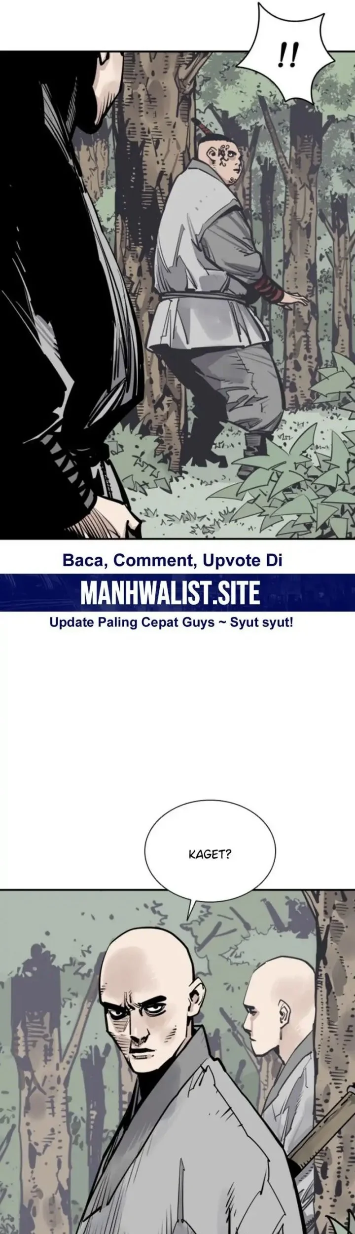 Death God chapter 106 halaman 4