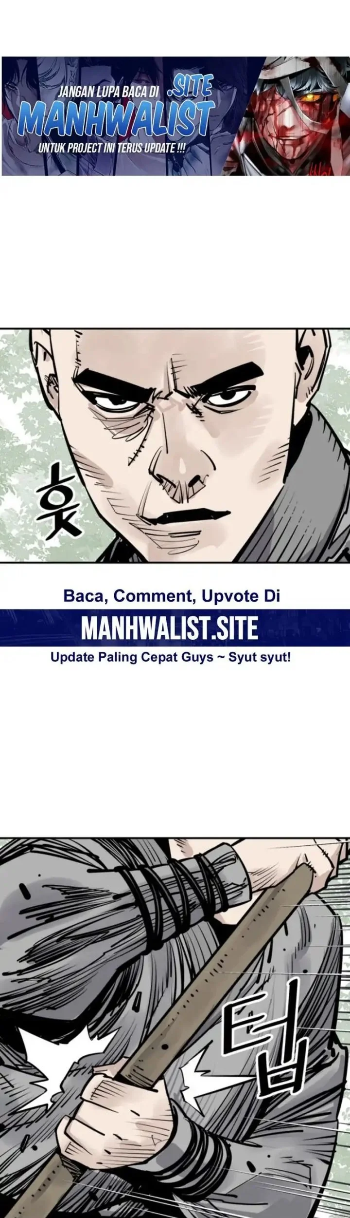 Death God chapter 106 halaman 8
