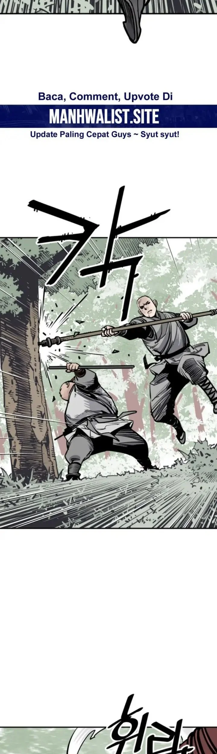 Death God chapter 106 halaman 11