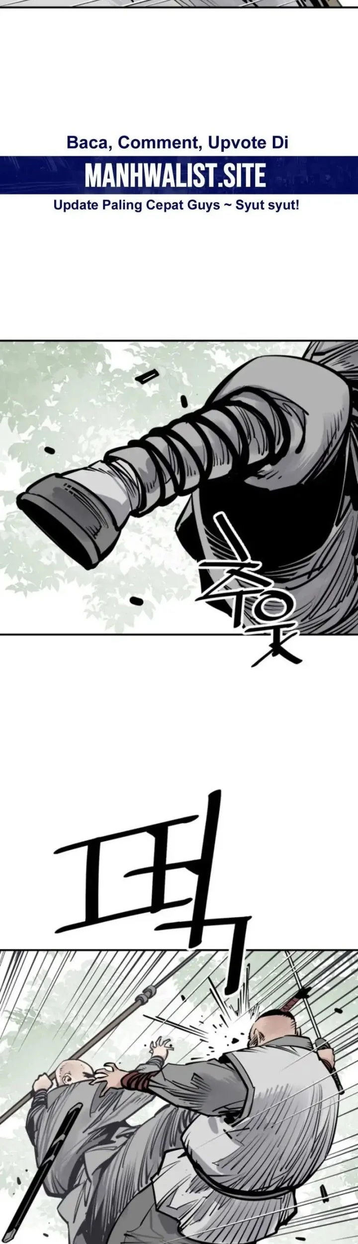 Death God chapter 106 halaman 14