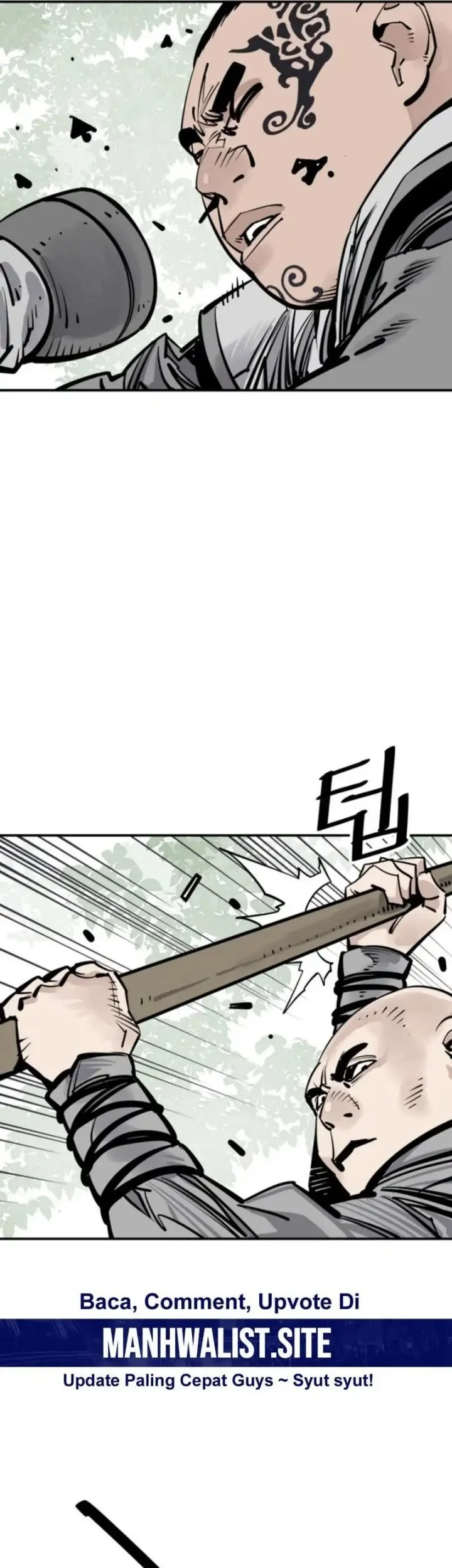 Death God chapter 106 halaman 16