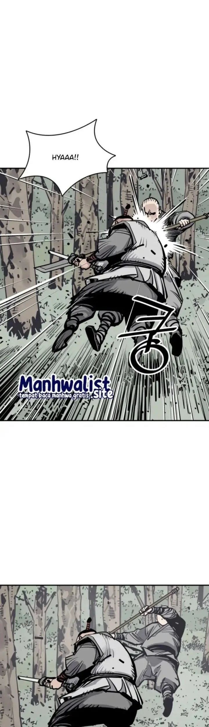 Death God chapter 106 halaman 20