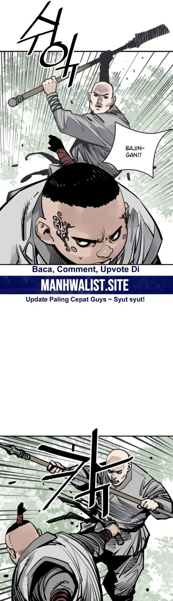 Death God chapter 106 halaman 25